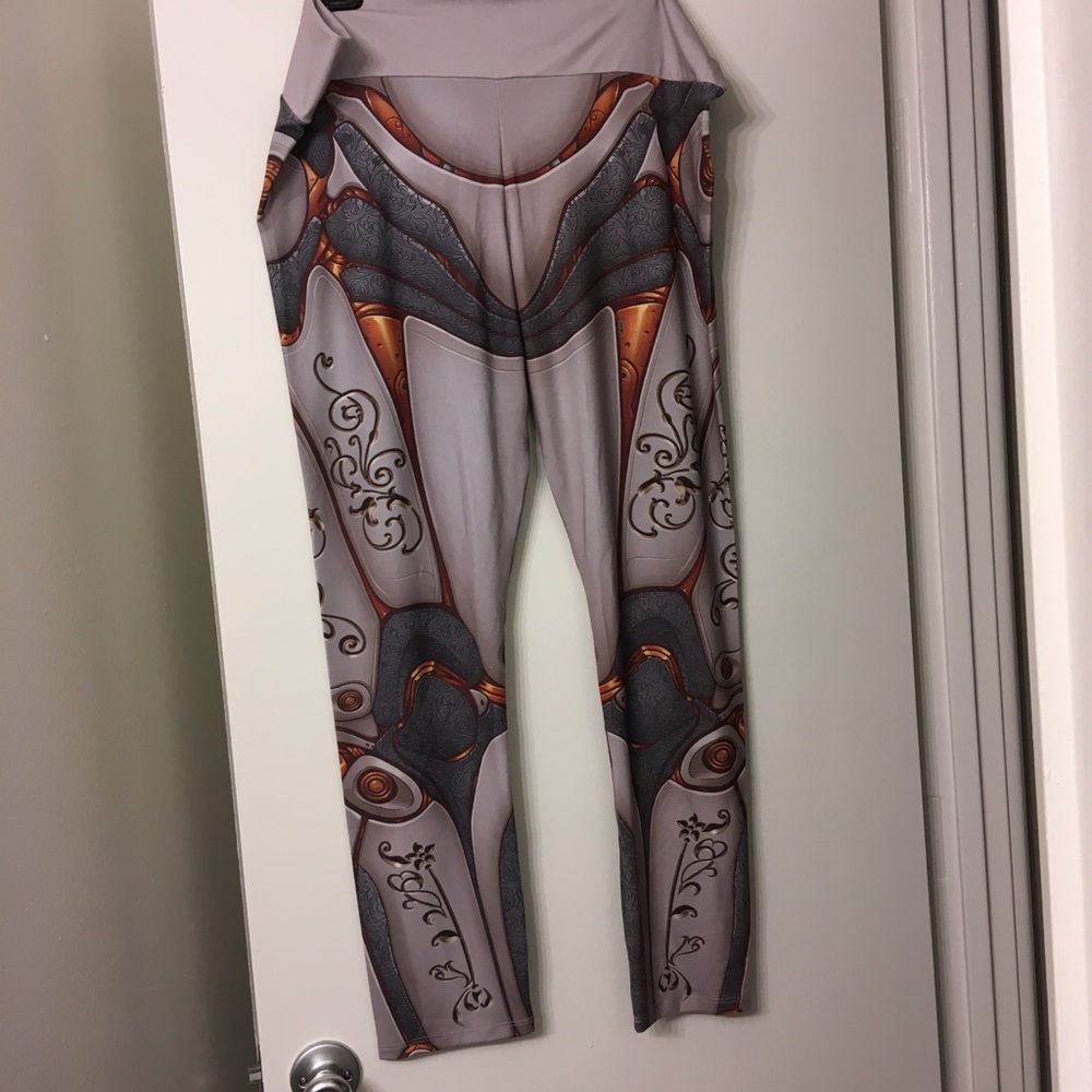 Alita Battle Angel Leggings (Loot Wear Exclusive)